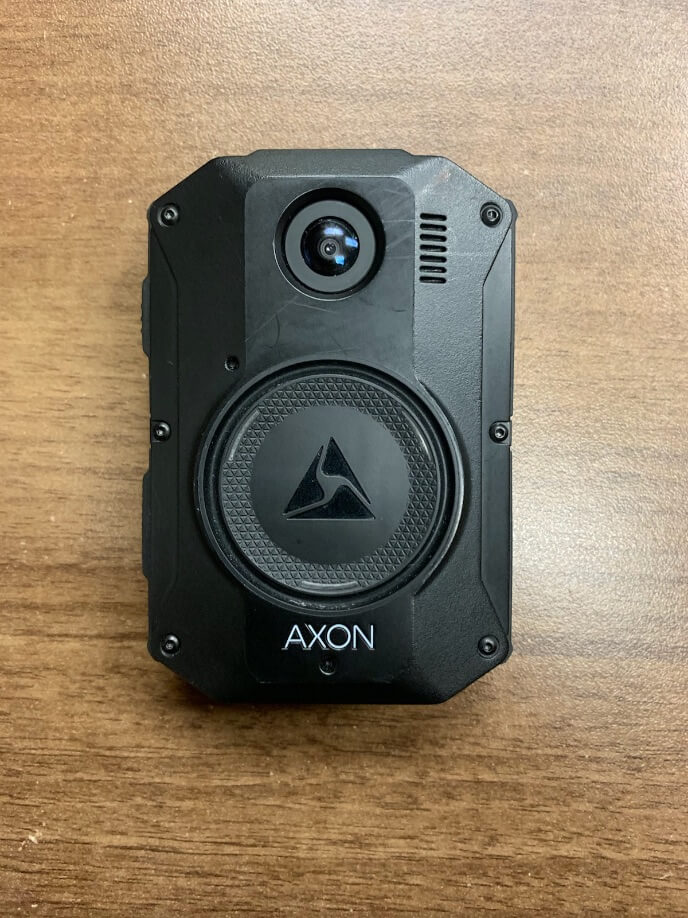 Body Worn Camera