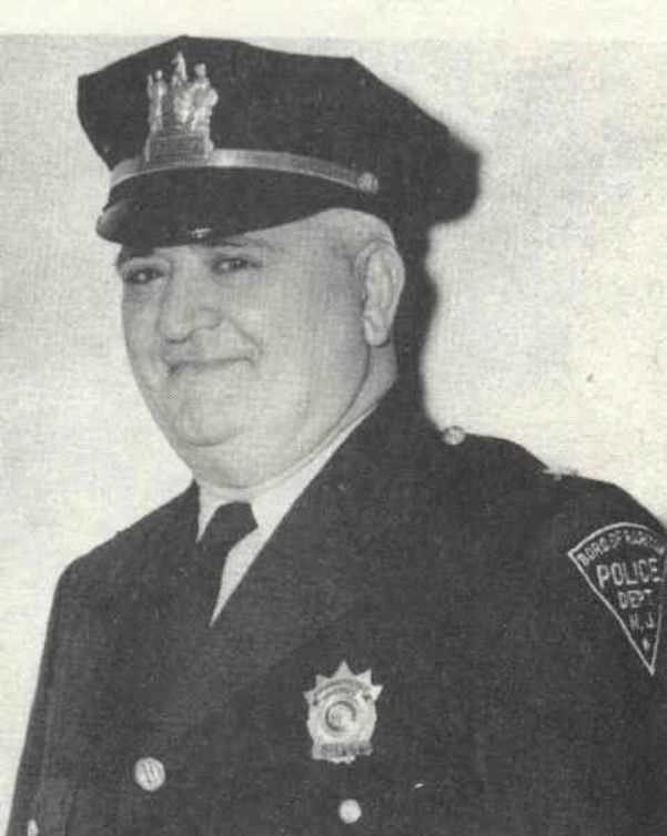 Chief Lorenzo “Renzi” Rossi